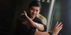 Iko Uwais Jadi Pemeran Spiderman Terbaru?