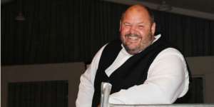 Motivator Dunia Tanpa Kaki