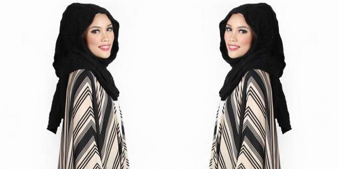 Hijabchic: Outwear Keren Anti Monoton
