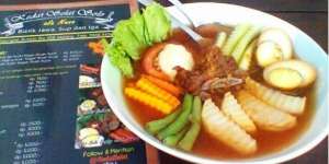 `Selat Solo` Obati Rindu Kampung Halaman