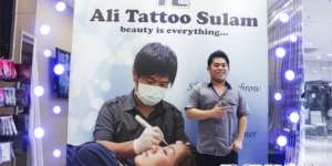 Bisnis Sulam Alis Kian Laris Manis