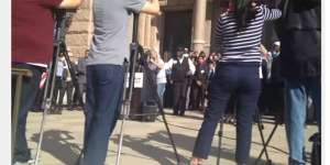 Hari Dewan Muslim Texas Menuai Protes