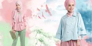 Hijabenka: Edisi Khusus "Pretty In Pastel"