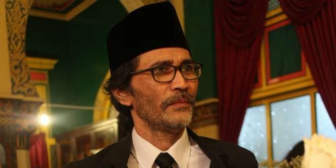 Alex Komang, Seniman Santri yang Selektif Pilih Peran