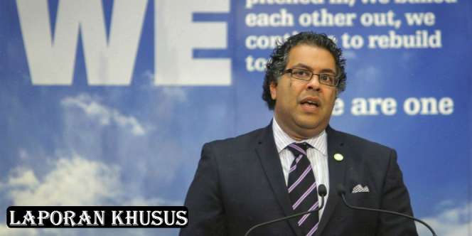 Walikota (2): Naheed Nenshi, Walikota Terbaik Dunia