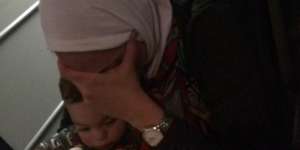 Diskriminasi Wanita Berhijab di Pesawat