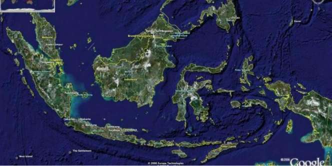 10 Keunikan Indonesia di Mata Dunia