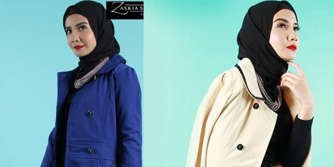 Zaskia Sungkar: Jaket Keren Edisi Khusus