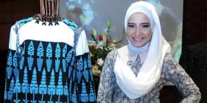 `Mandalika` Zaskia Sungkar Getarkan New York