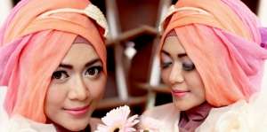 Fesyen Bloger Hijaber Ini Sempat Terpaksa Mengenakan Hijab