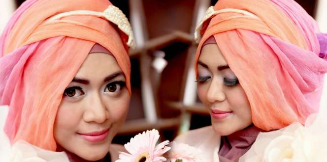 Fesyen Bloger Hijaber Ini Sempat Terpaksa Mengenakan Hijab