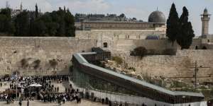 Bahaya, Israel Kembali Gali Terowongan di Bawah Masjidil Aqsa
