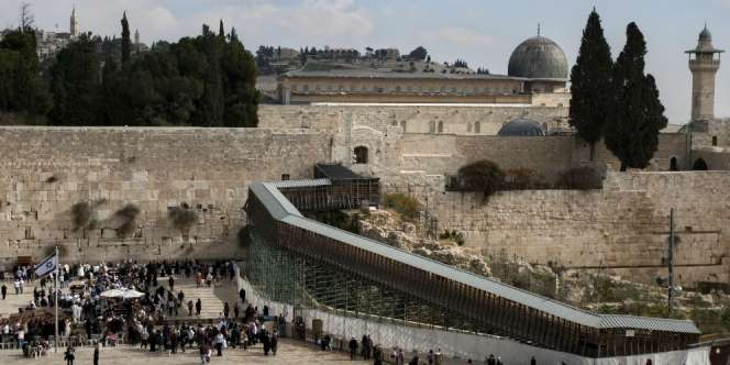 Bahaya, Israel Kembali Gali Terowongan di Bawah Masjidil Aqsa