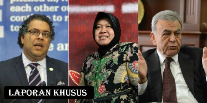 Walikota (1): Kisah Para Walikota Terbaik Dunia