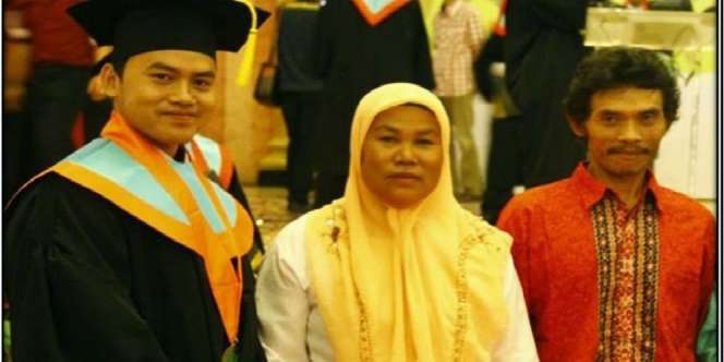 Perjuangan yang Tak Sia-sia