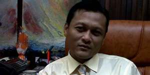 Raymond Sapoen, Capres Suriname Penggemar Soto dan Tempe