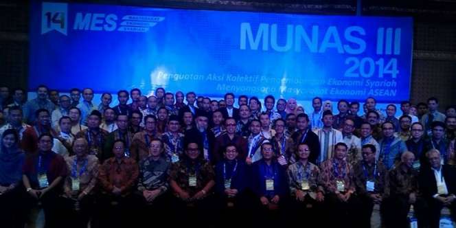 Organisasi Ekonomi Syariah Terbesar RI Lantik Pengurus Baru