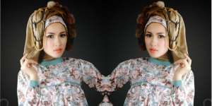 PN Fashion: Busana Feminin Bermotif Bunga Cantik
