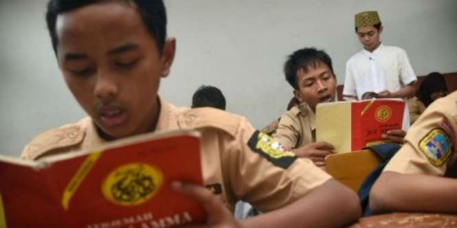 Sering Baca Al-Qur'an Sehatkan Jasmani dan Rohani 