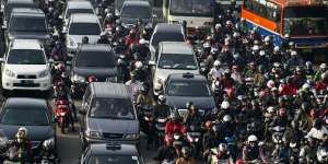 Sering Berhenti di Lampu Merah Percepat Kematian!