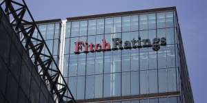 Fitch Ratings Tunjuk Bos Baru Bisnis Keuangan Syariah