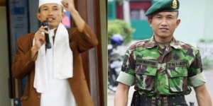 Berbekal Zikir, Tentara Ini Mengabdi untuk Umat
