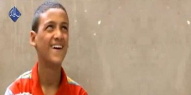 Perjuangan Bocah Buta Menghafal Alquran