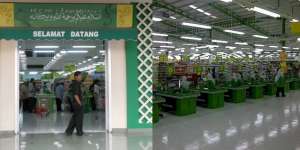 Swalayan TipTop, Kisah Sukses Minimarket Islami (I)