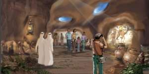 Di Taman Ini Anda Bisa Melihat Keajaiban Alquran