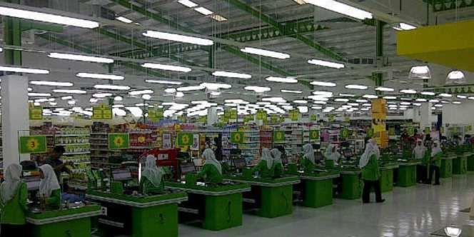 Swalayan TipTop, Kisah Sukses Minimarket Islami (II)