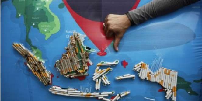 Begini Cara Rokok Merusak Otak Anda