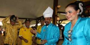 Sultan Ternate Meninggal Akibat Sakit Pernapasan