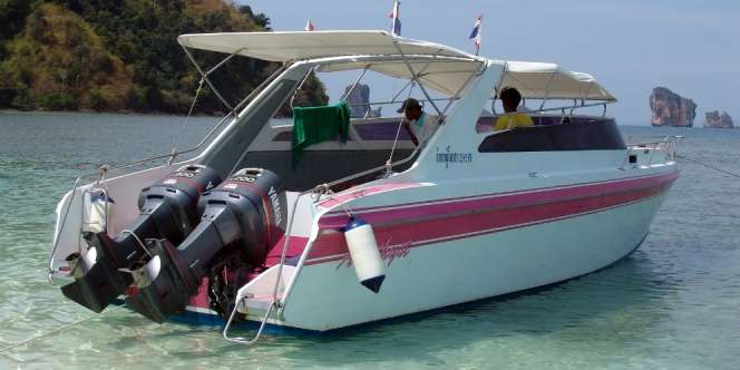 Kemenag Beri 'Speedboat' buat Penghulu di Daerah Kepulauan 