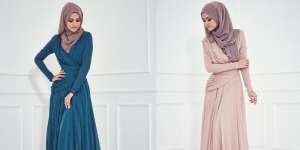Everyday Hijab: Solusi Cantik Saat ke Pesta