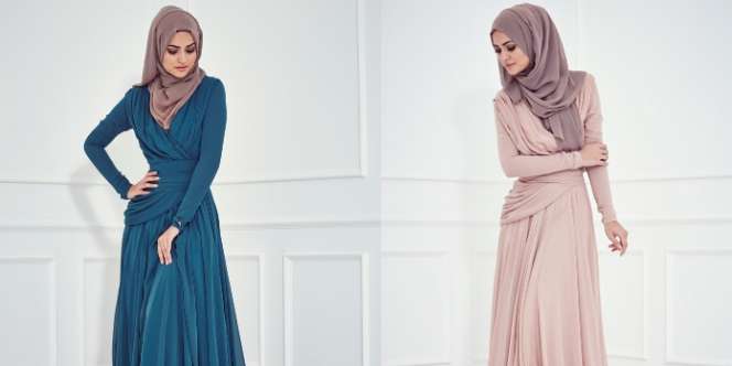 Everyday Hijab: Solusi Cantik Saat ke Pesta