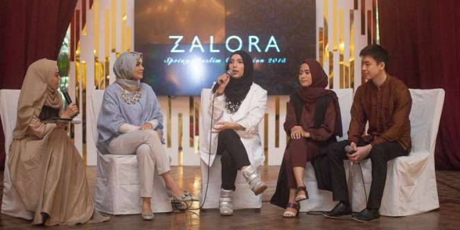 Tiga Desainer Bicara Soal Perubahan Teuku Wisnu 