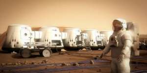5 Orang dari Jazirah Arab Berpeluang Terbang ke Mars
