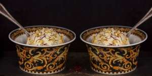 Berbahan Emas 23 Karat, Es Krim Ini Dijual Rp 11 Juta