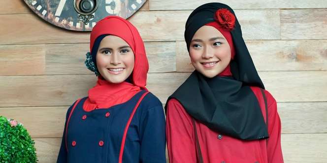 Ukhti: Blus Remaja Cantik nan-Trendi