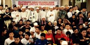 Datangi Ustaz Arifin Ilham, Geng Motor `Brigez` Tobat