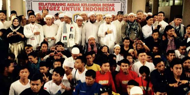 Datangi Ustaz Arifin Ilham, Geng Motor `Brigez` Tobat