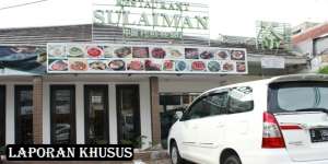 Kuliner (2): Gurihnya Bisnis Chinese Food Halal ala Sulaiman