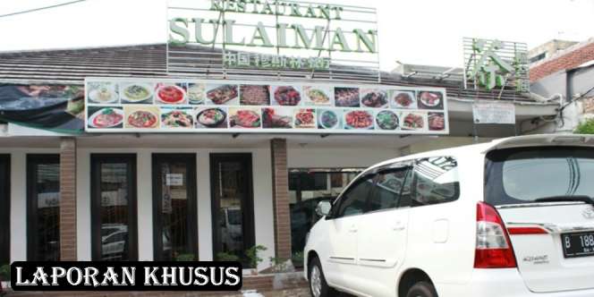Kuliner (2): Gurihnya Bisnis Chinese Food Halal ala Sulaiman