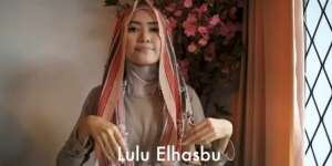 Lulu Elhasbu: Menghias Hijab Tanpa Aksesori