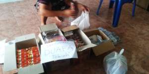 Gerakan Tabungan Akhirat untuk Kaum Jompo