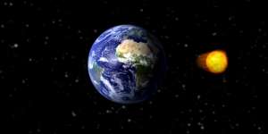 Survei: 25% Warga AS Tak Tahu Bumi Kelilingi Matahari