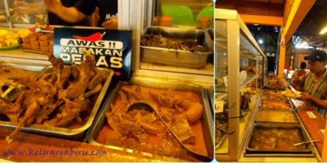 Mentog Pedas Bikin Lidah Terbakar