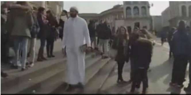 Menguji `Islamophobia` di Milan