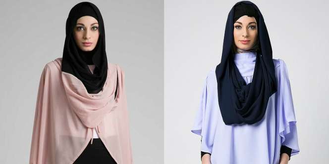 Hijabenka: Harga Spesial Aneka Jilbab Modern