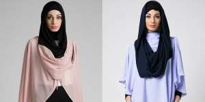 Hijabenka: Harga Spesial Aneka Jilbab Modern